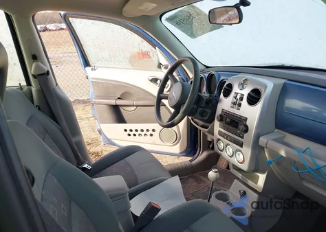 2007 Chrysler Pt Cruiser from USA, damaged, VIN 3A4FY48B87T508577